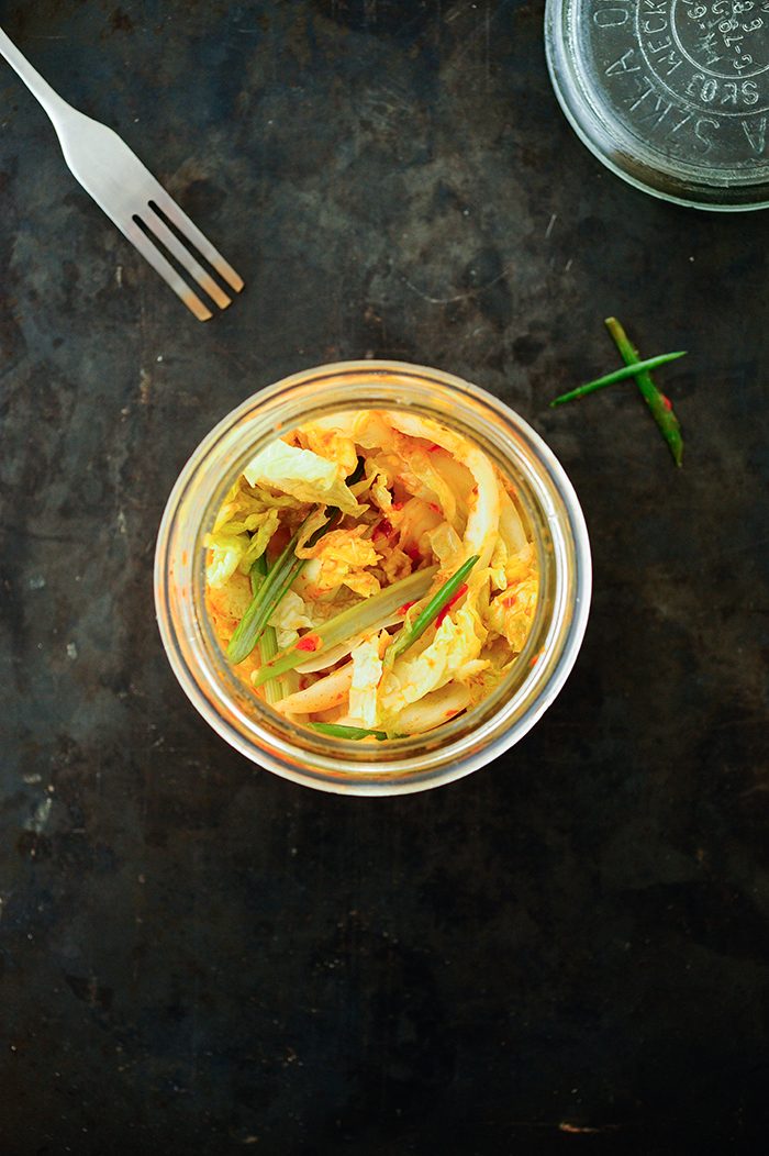 studio kuchnia | Kimchi – fermentowana kapusta