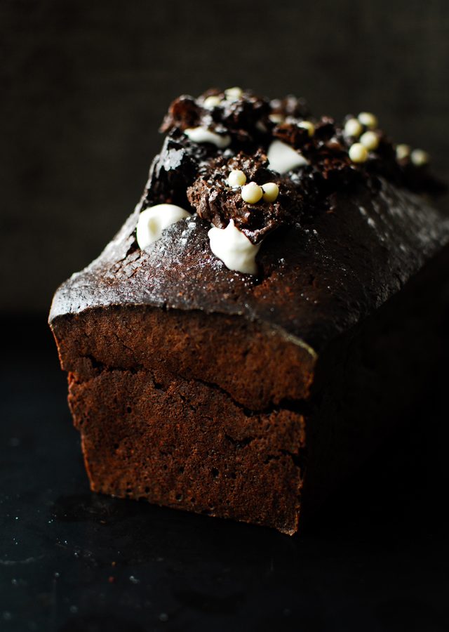 Zdrowe ciasto czekoladowe