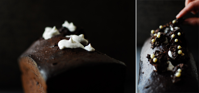 studio kuchnia | Zdrowe ciasto czekoladowe