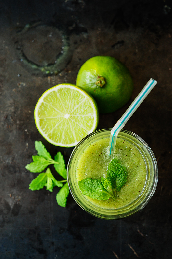 Mojito smoothie