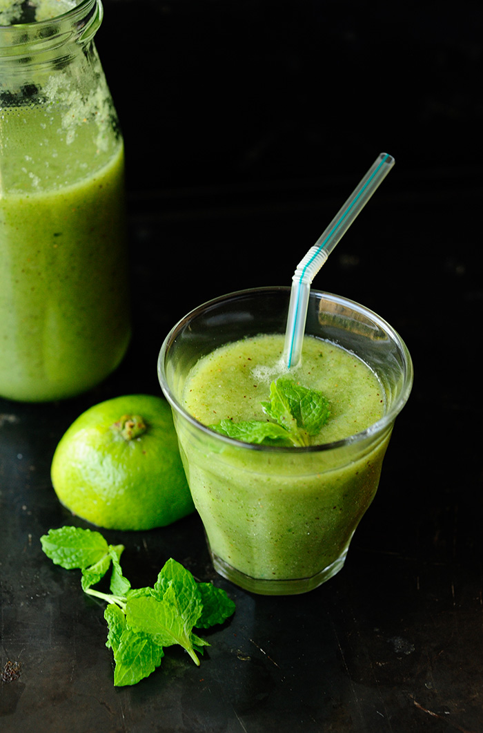 Mojito smoothie