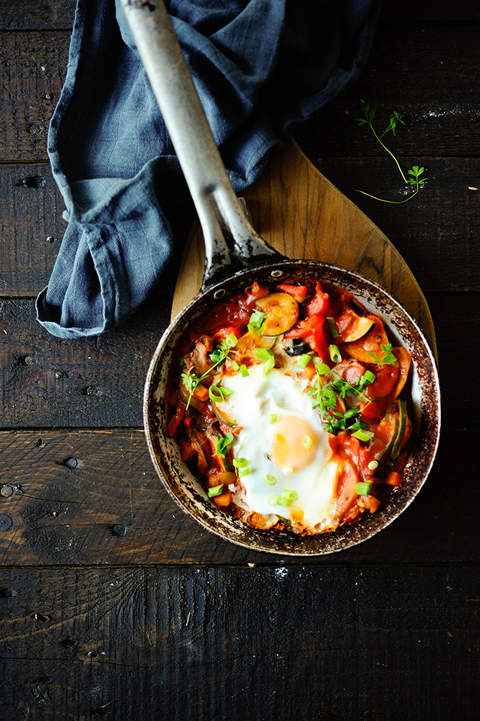 serving dumplings| Vegetables stew with eggs