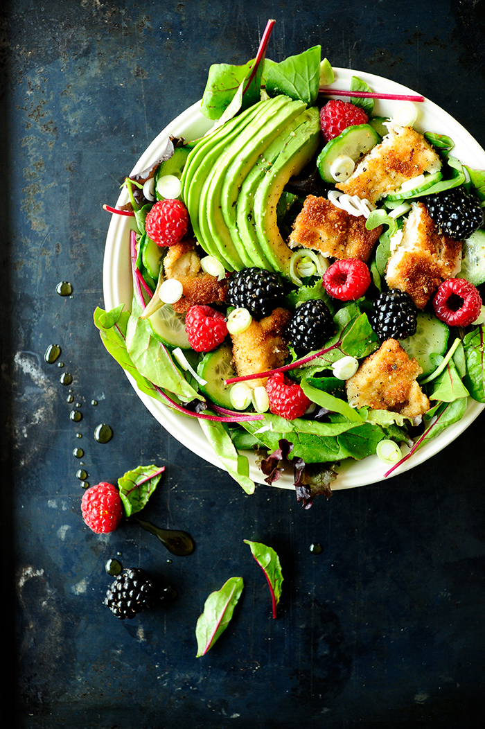 chicken-salad-with-fruit