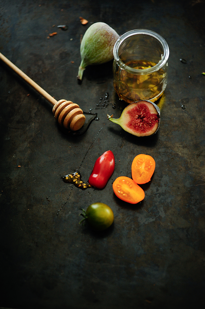 serving dumplings | roasted-sweet-potatoes-salad-with-fennel