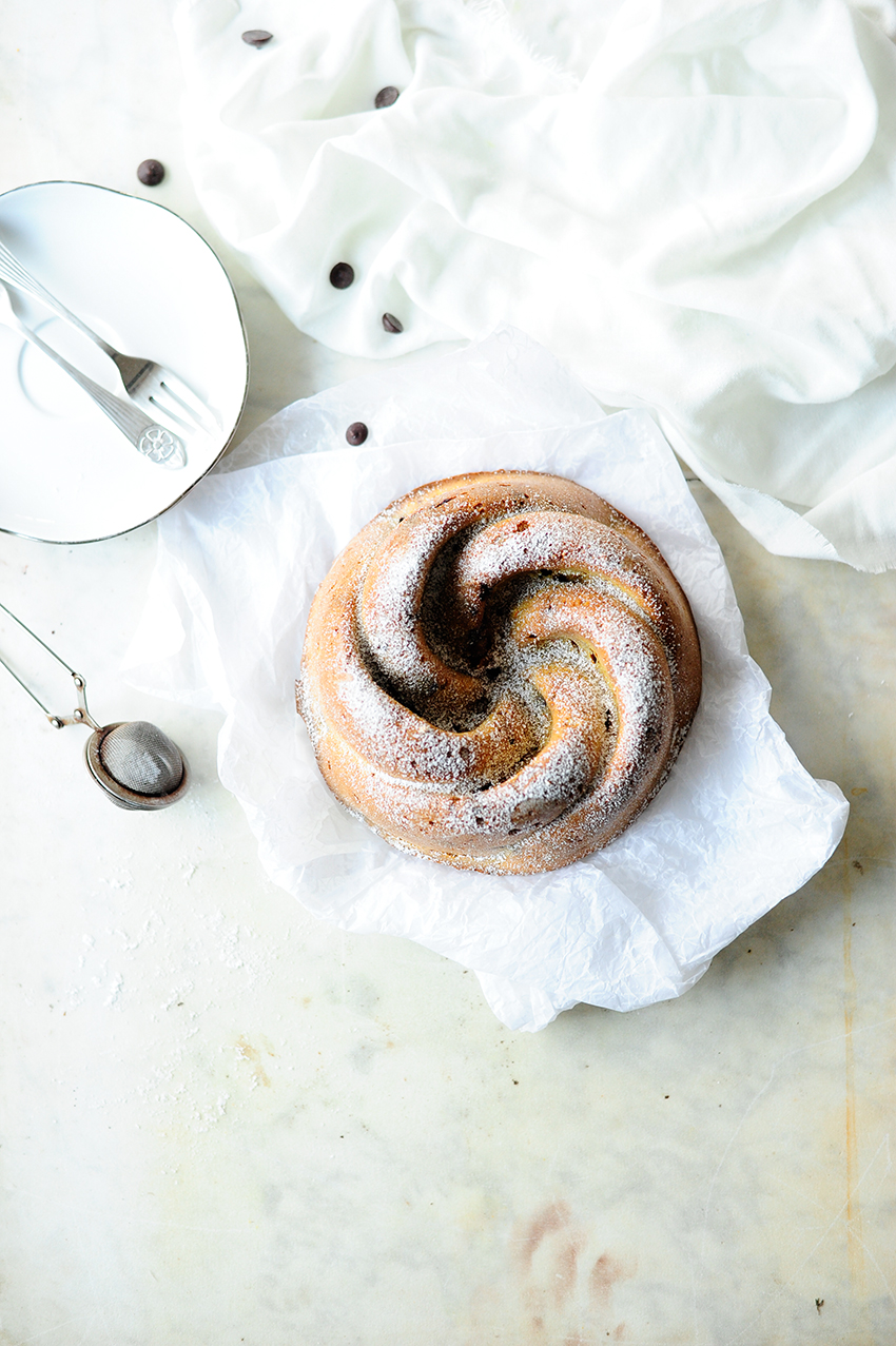 serving dumplings | glutenfree-carrot-bundt-cake