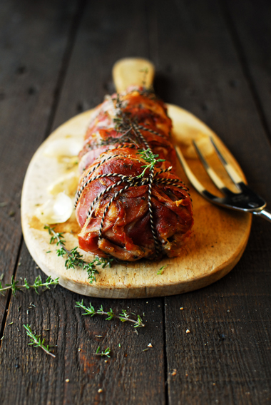 pancetta-wrapped-rabbit-with-garlic