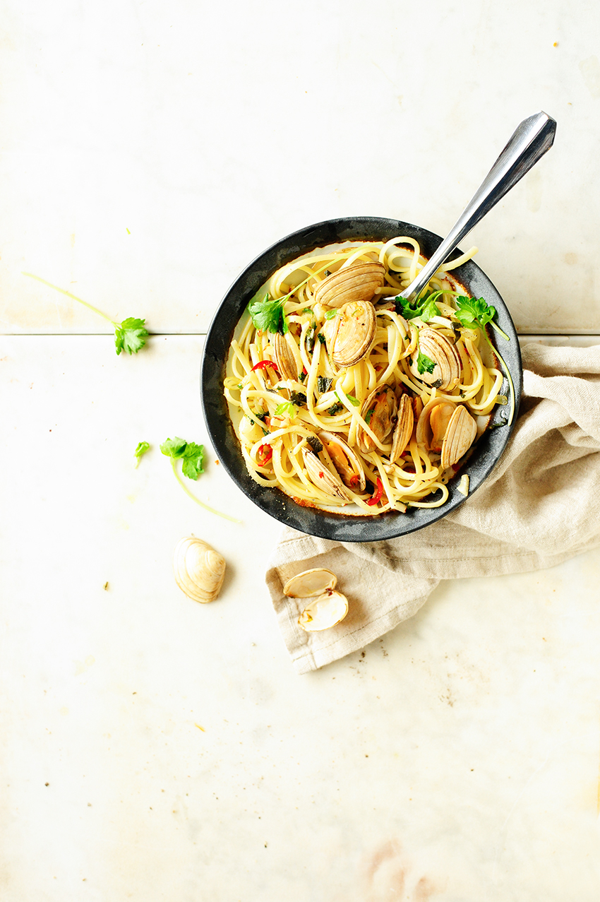 pasta-alle-vongole