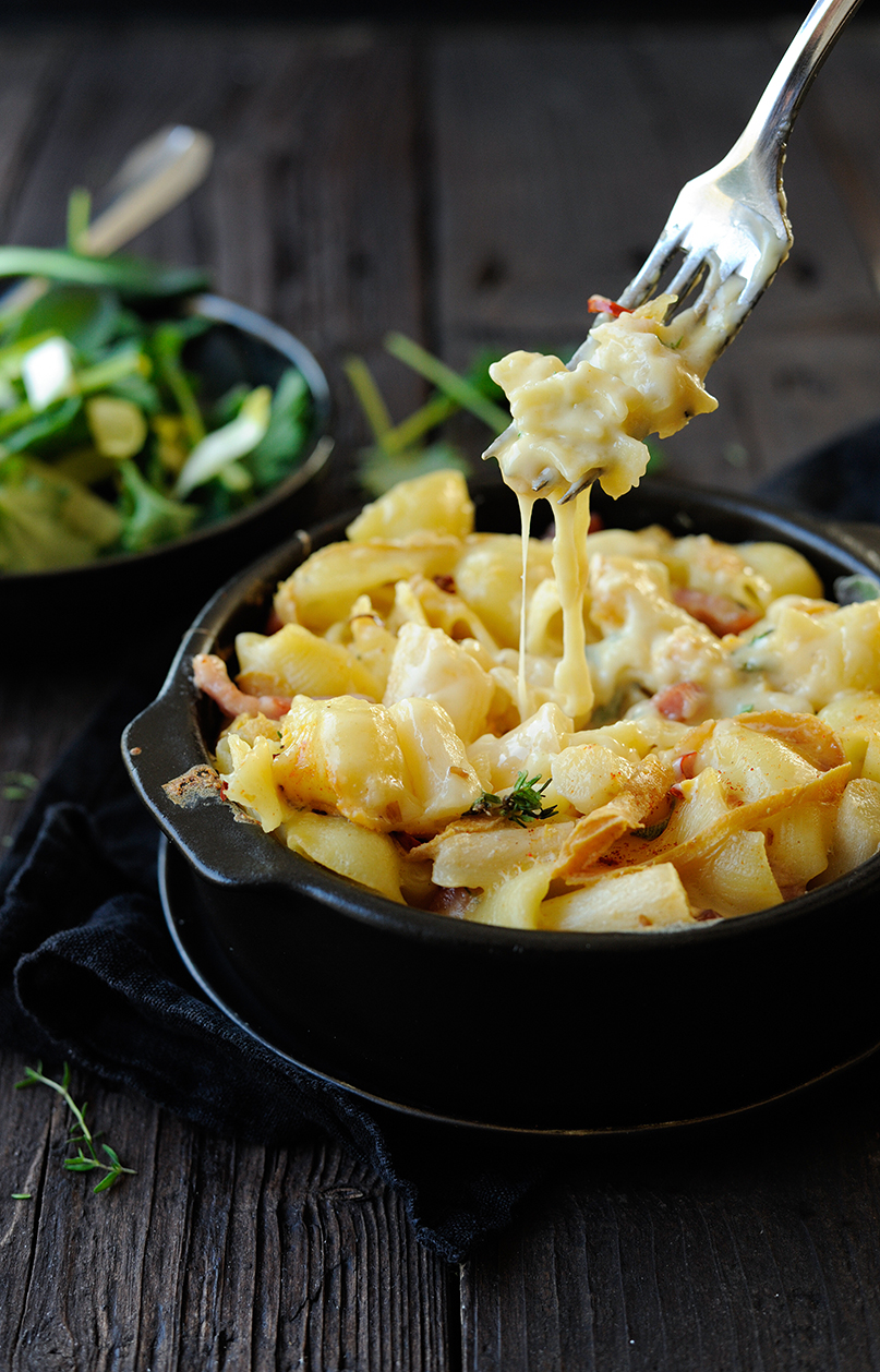 A Frenchman's Mac and Cheese