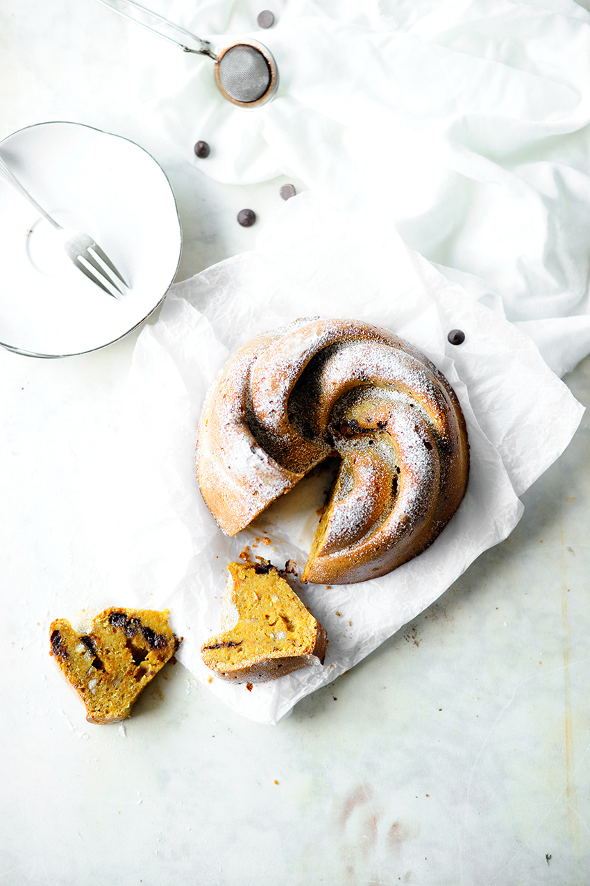 serving dumplings | glutenfree-carrot-bundt-cake