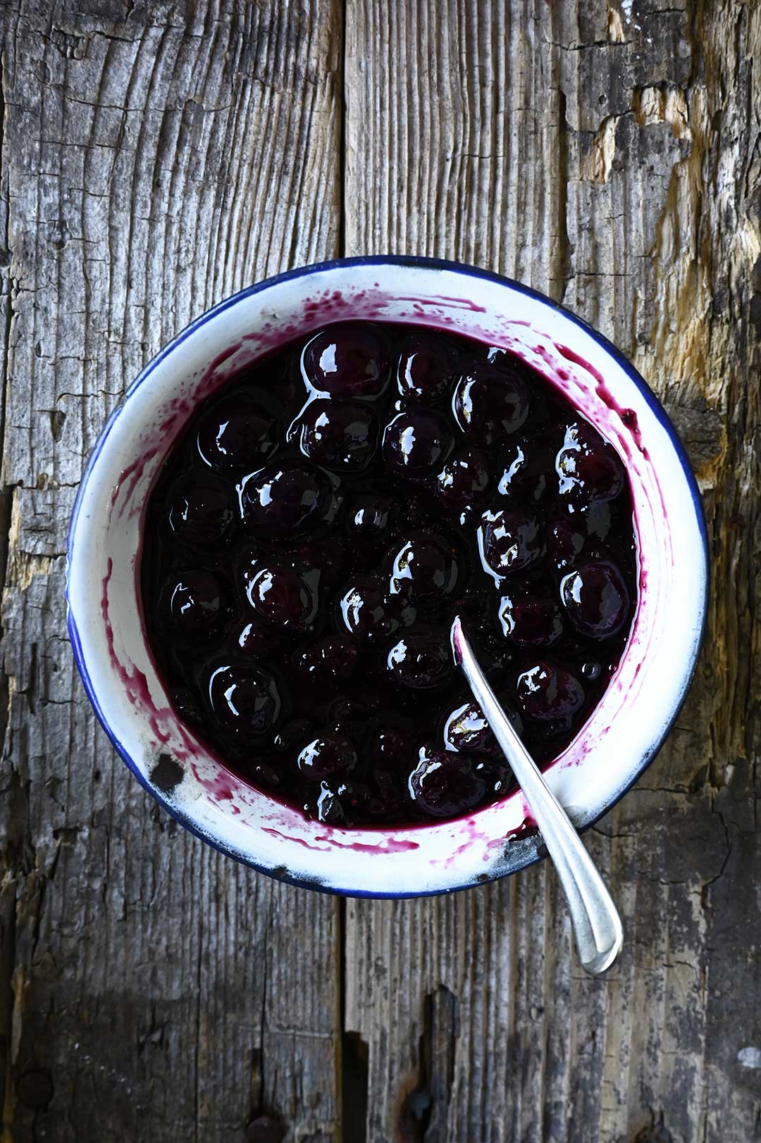 Serving Dumplings | Blueberry oatmeal waffles 