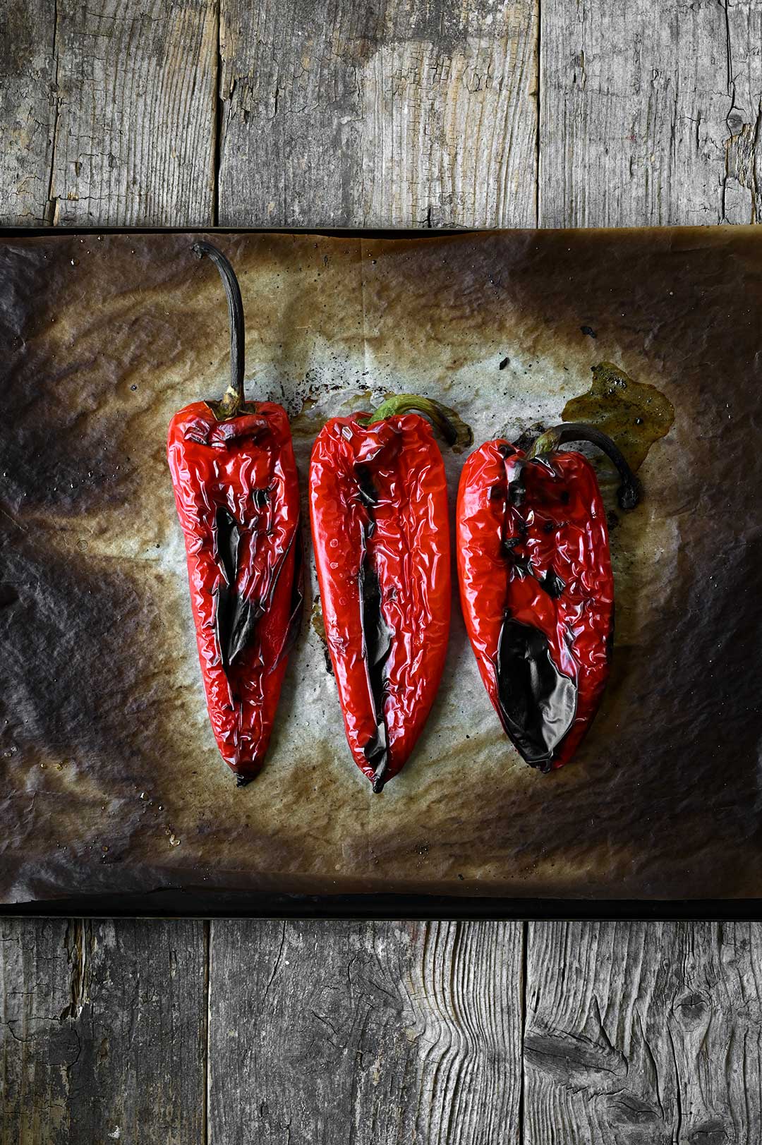 Creamy roasted red pepper and sun dried tomato pasta