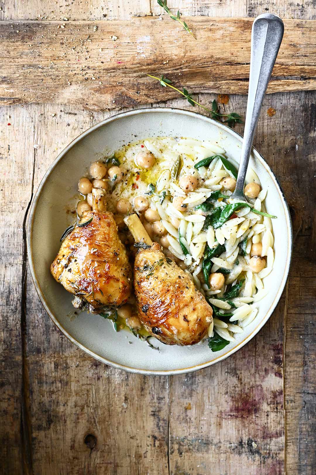 Creamy Garlic Butter Chicken