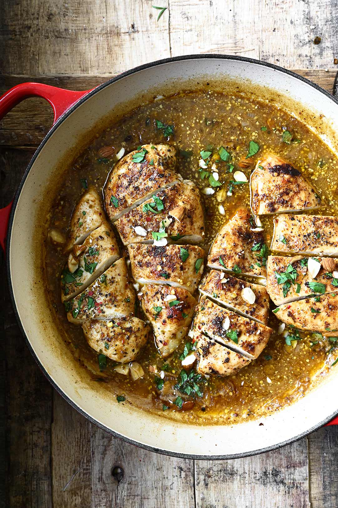 Honey Mustard Chicken