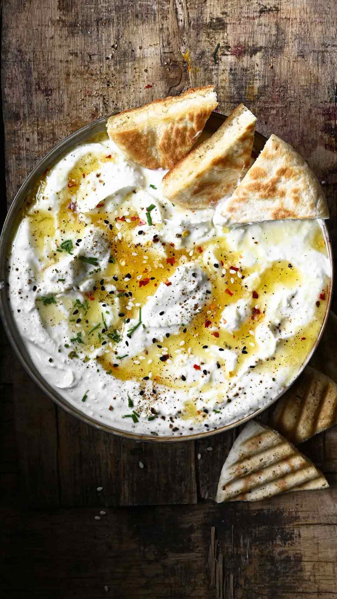 Feta Cream Cheese Spread Recipe | Deporecipe.co
