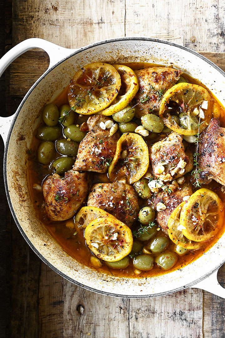 Lemon Garlic Chicken Lemon Garlic Chicken
