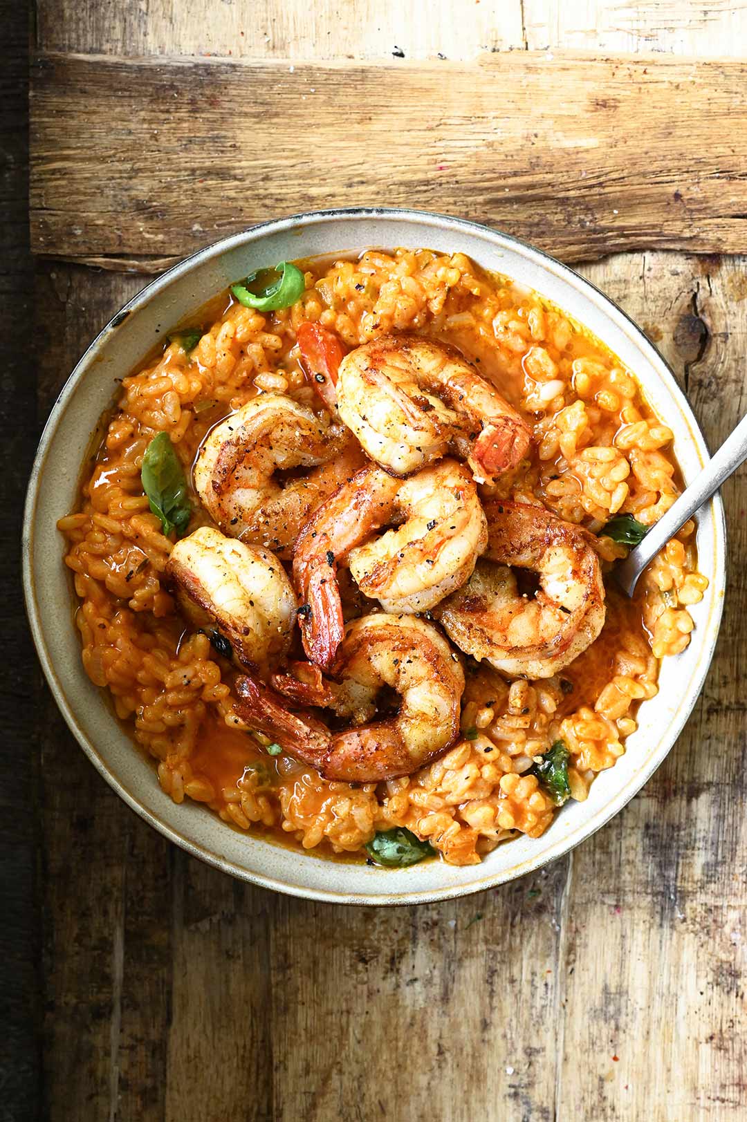 Shrimp Risotto Recipe