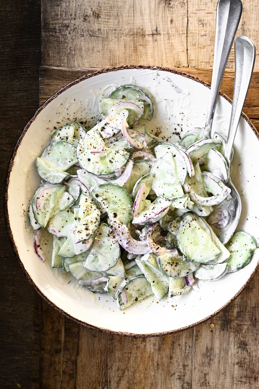 Cucumber Salad cucumber salad