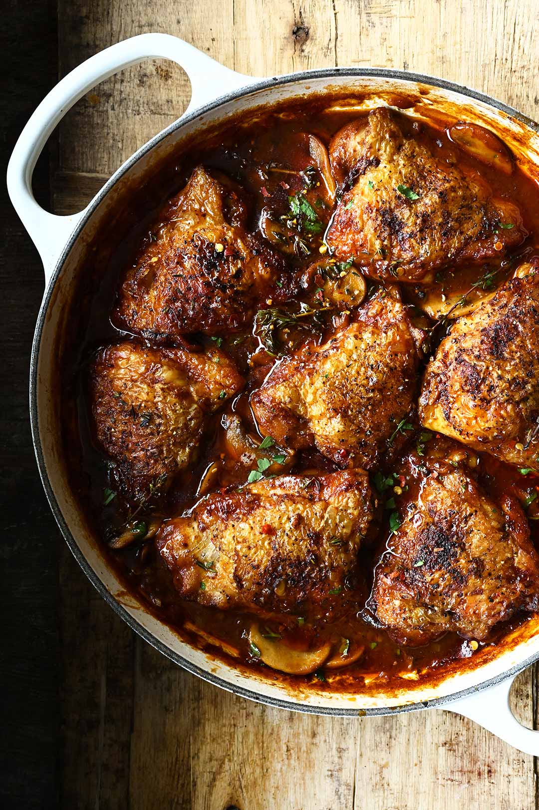 Beer braised chicken beer braised chicken