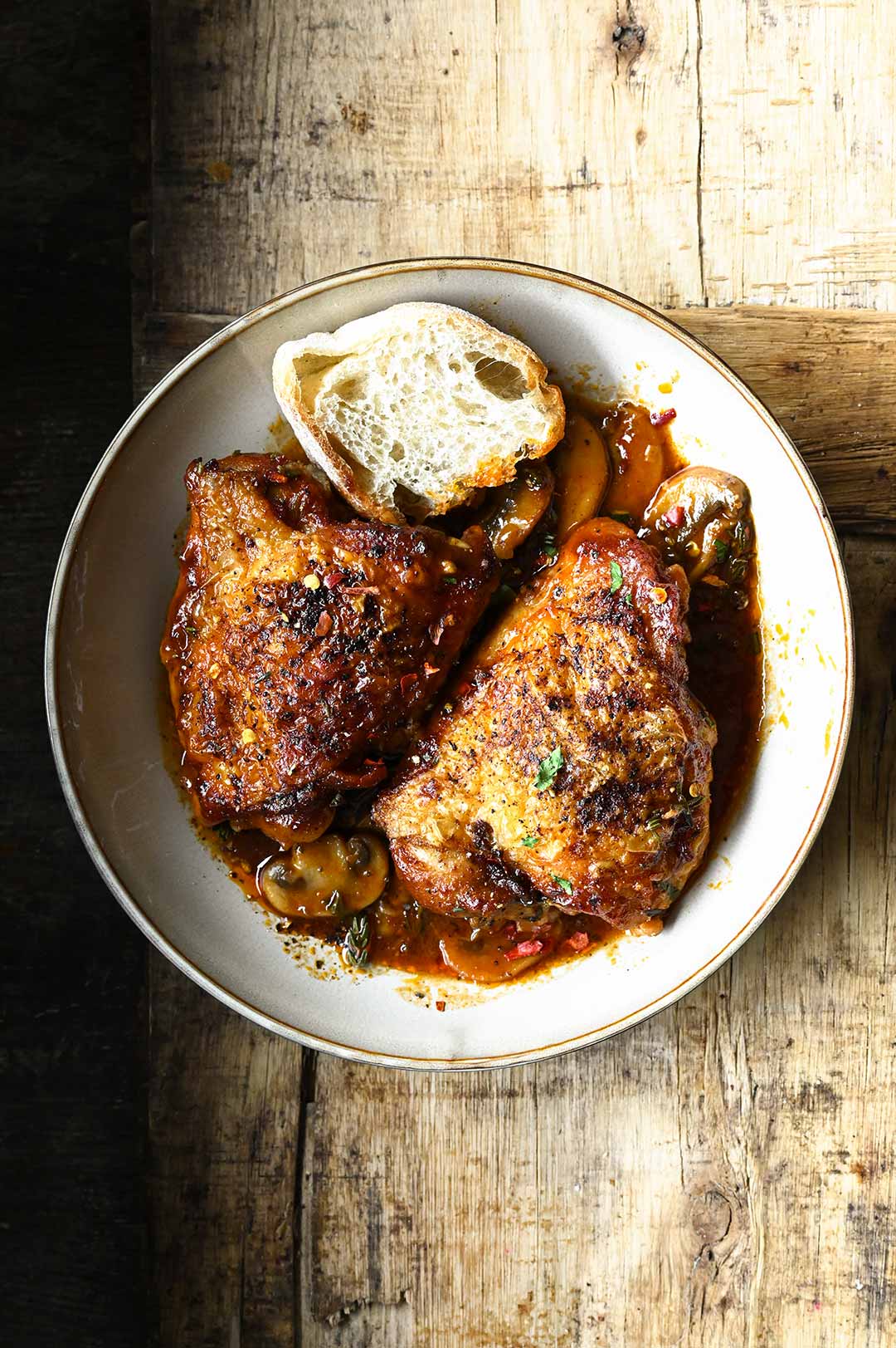Beer braised chicken beer braised chicken