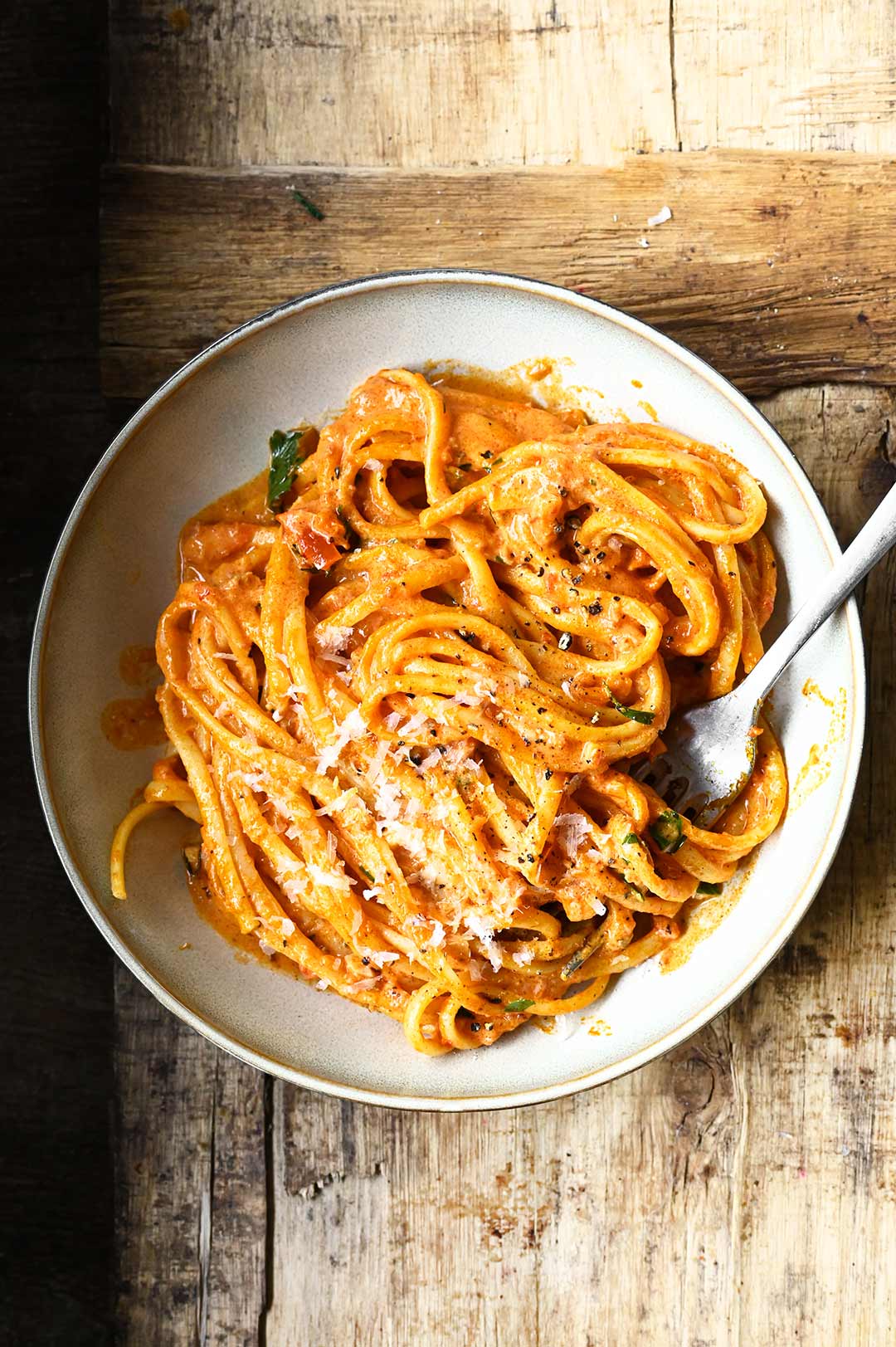 How to prepare pasta with 'nduja - Italian recipes