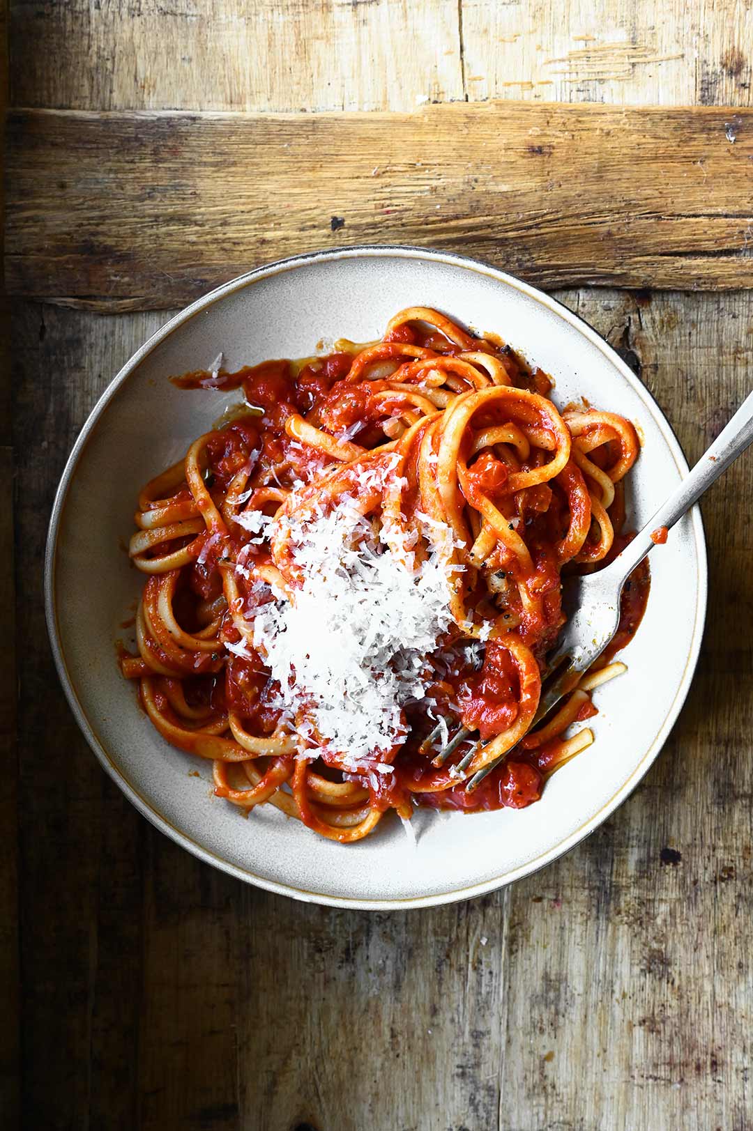 bloody mary pasta