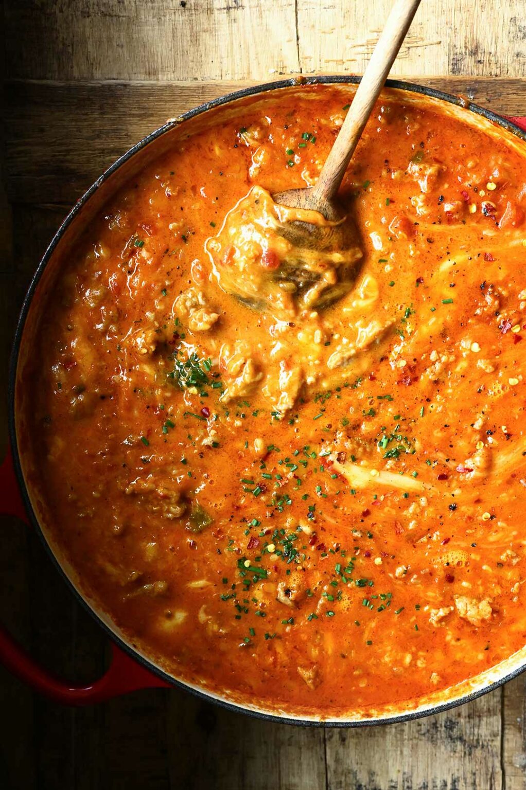 Cheesy Chicken Taco Dip Serving Dumplings