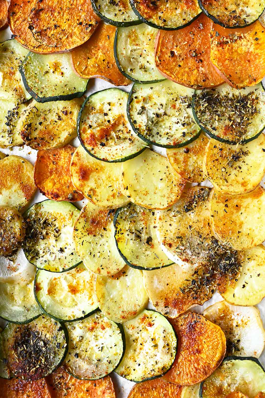 potato and vegetable gratin