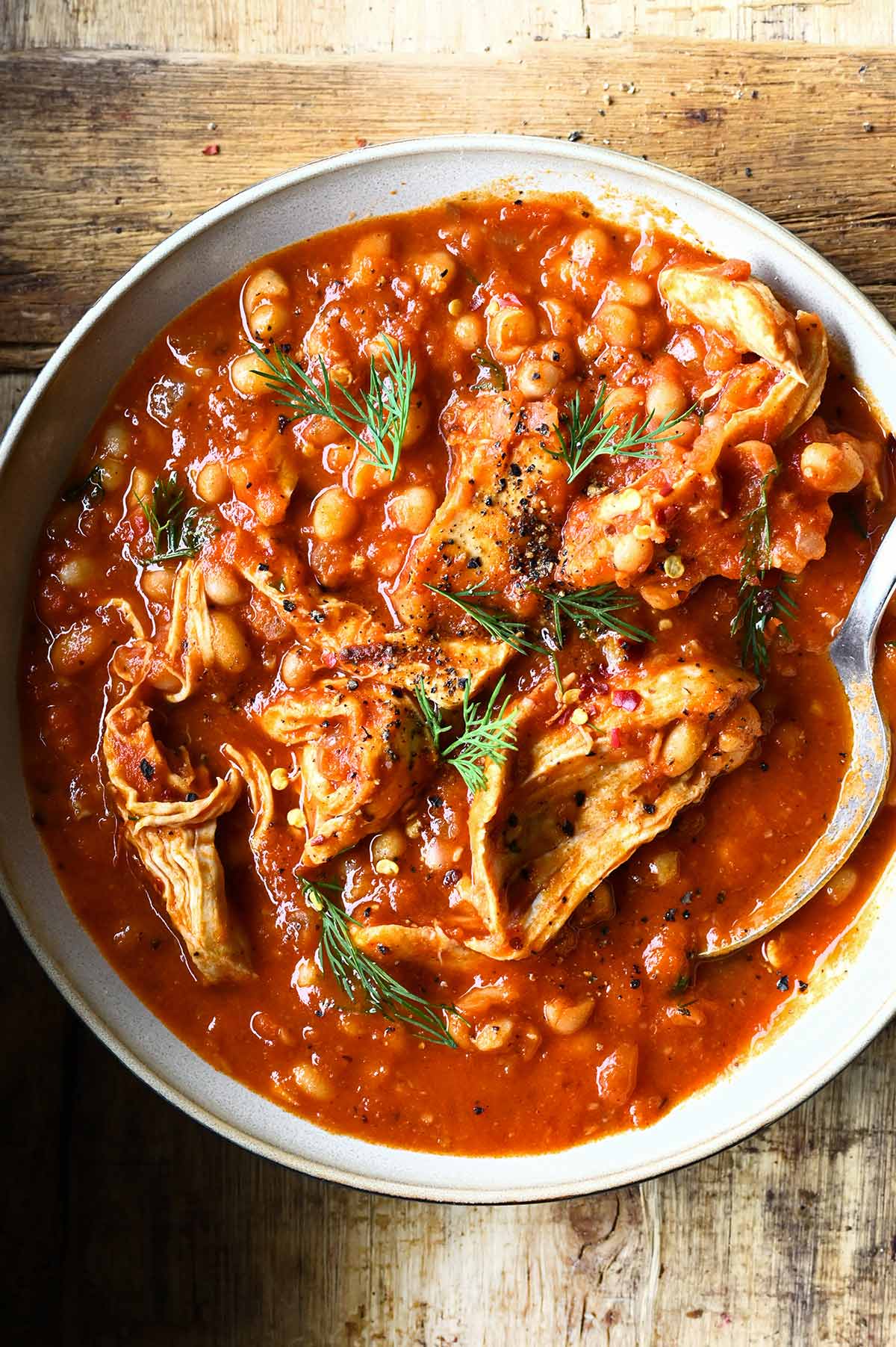 Chicken tomato stew online