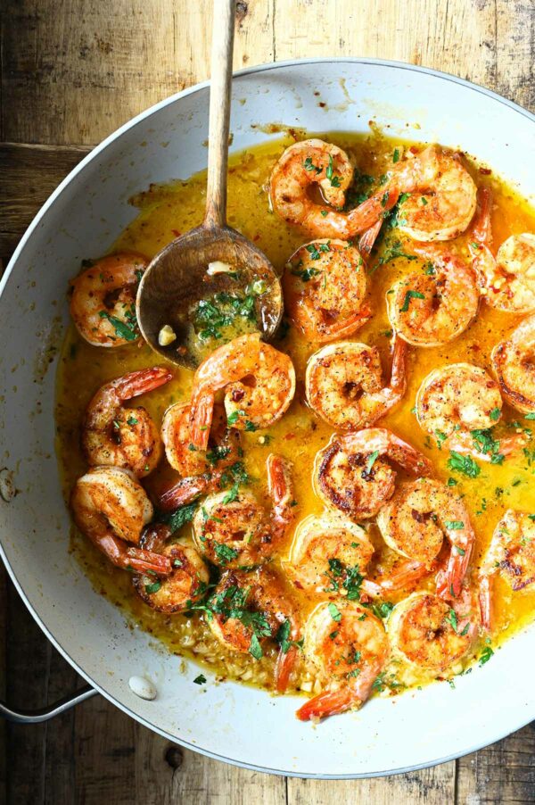 25 Easy Shrimp Recipes for Dinner - Ak Pal Kitchen