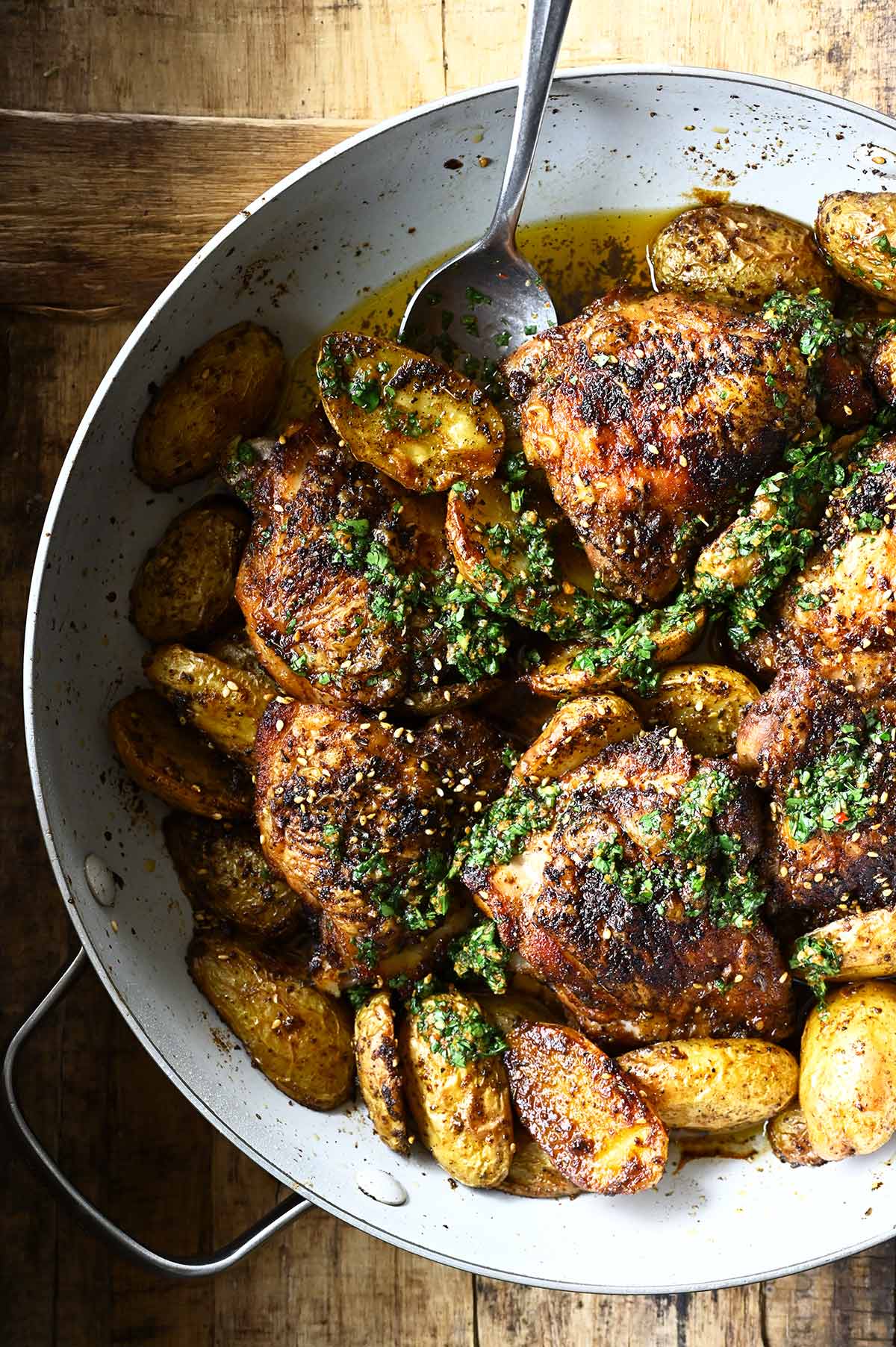 Steak & Potatoes Meal Prep Bowls - Jar Of Lemons