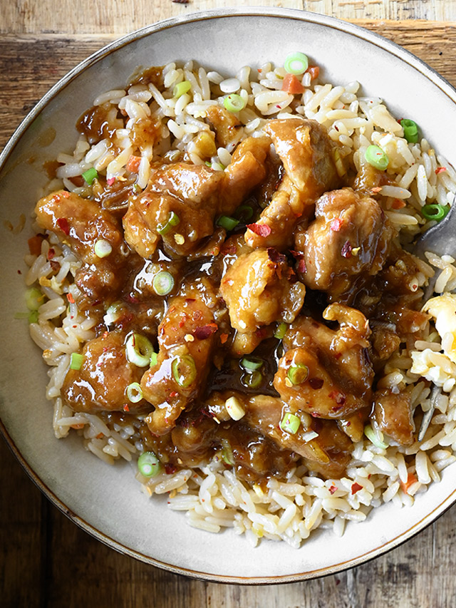 Orange Chicken