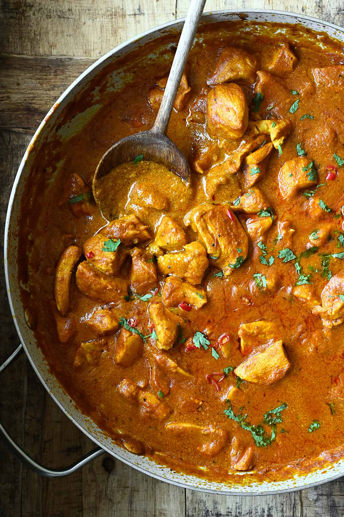 easy chicken tikka masala