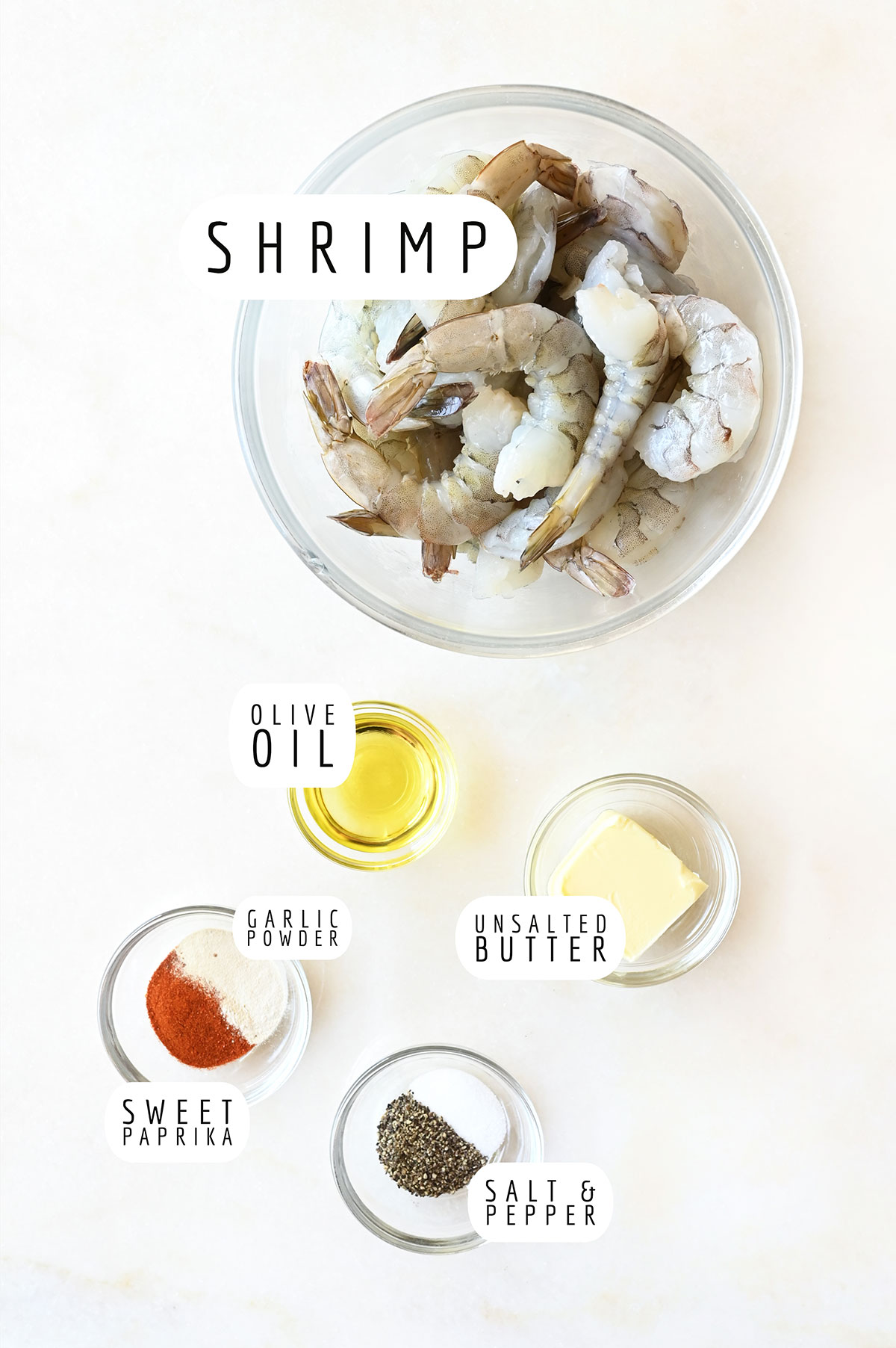 garlic shrimp in coconut milk