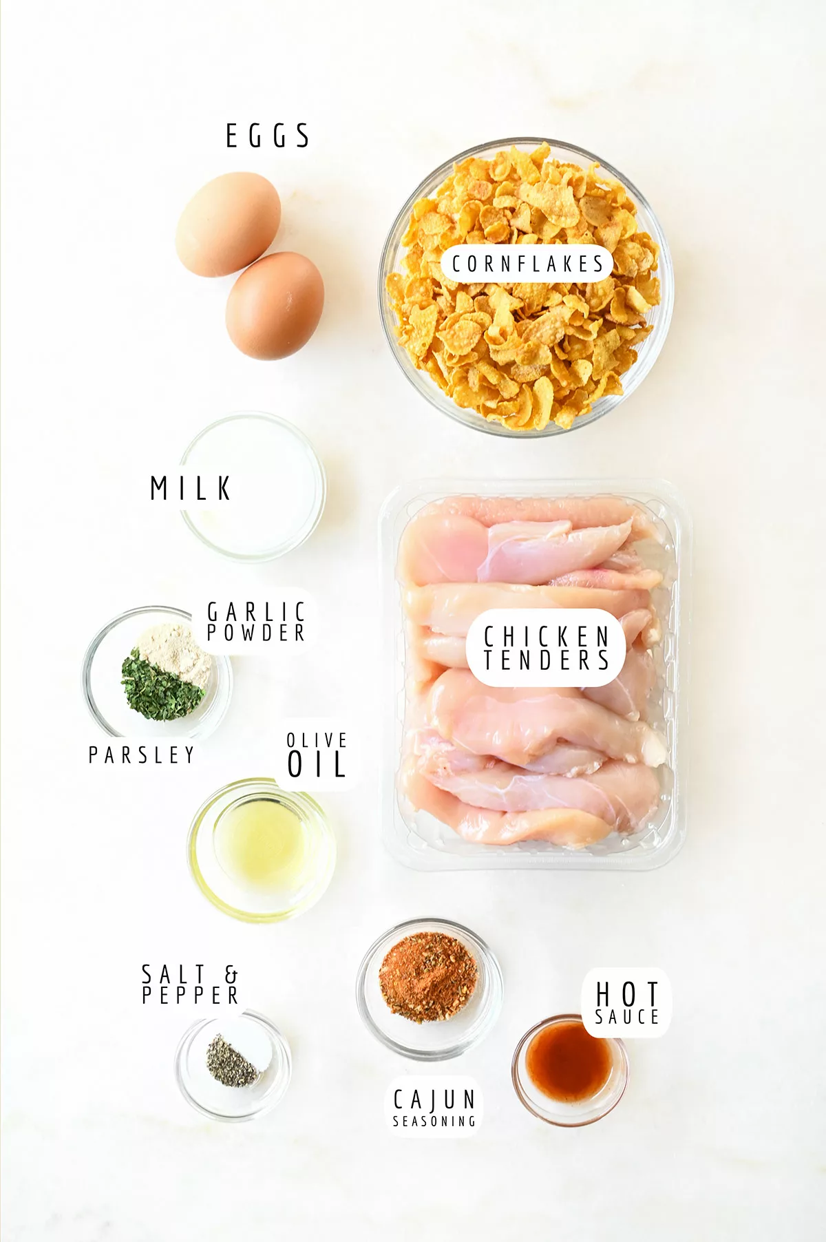 Crunchy Honey Cajun Chicken Bowls crunchy honey cajun chicken bowls