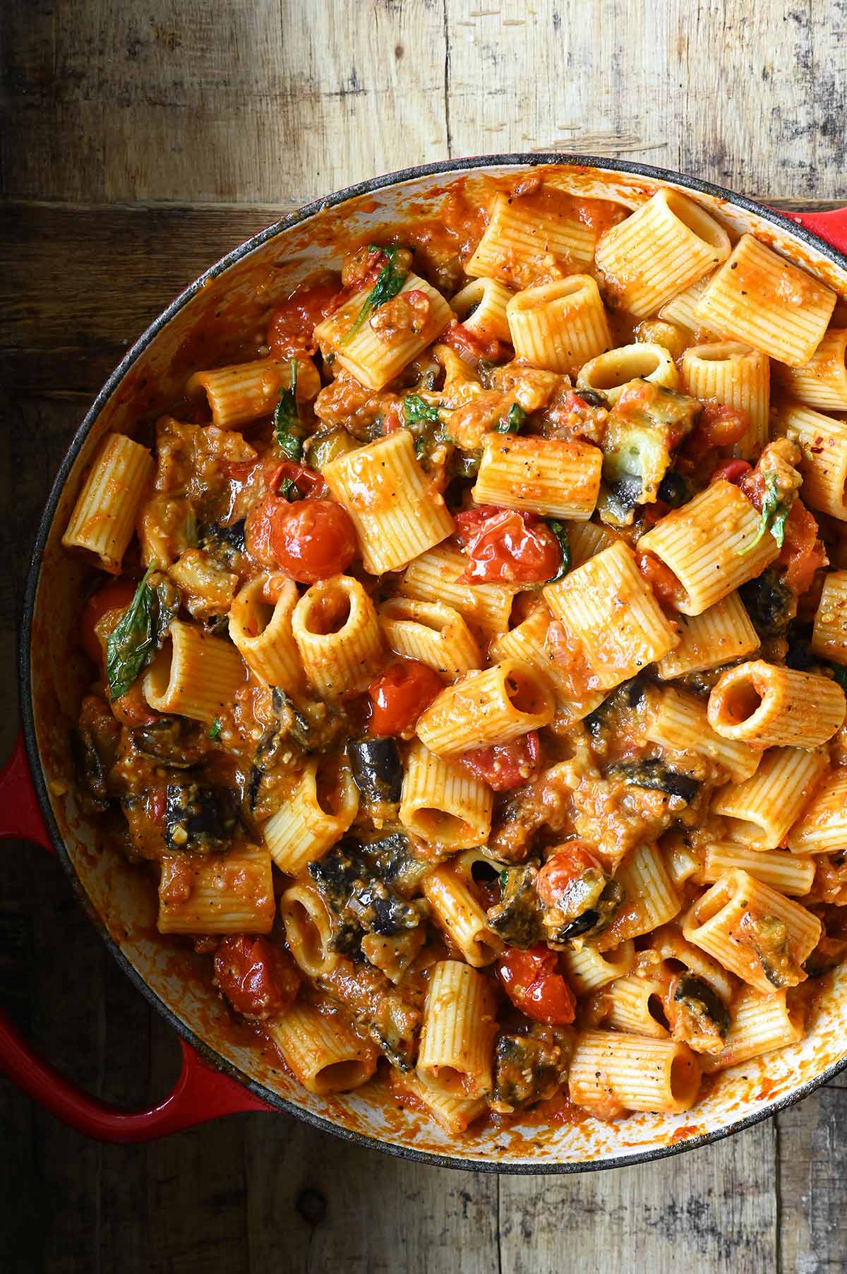 pasta alla norma