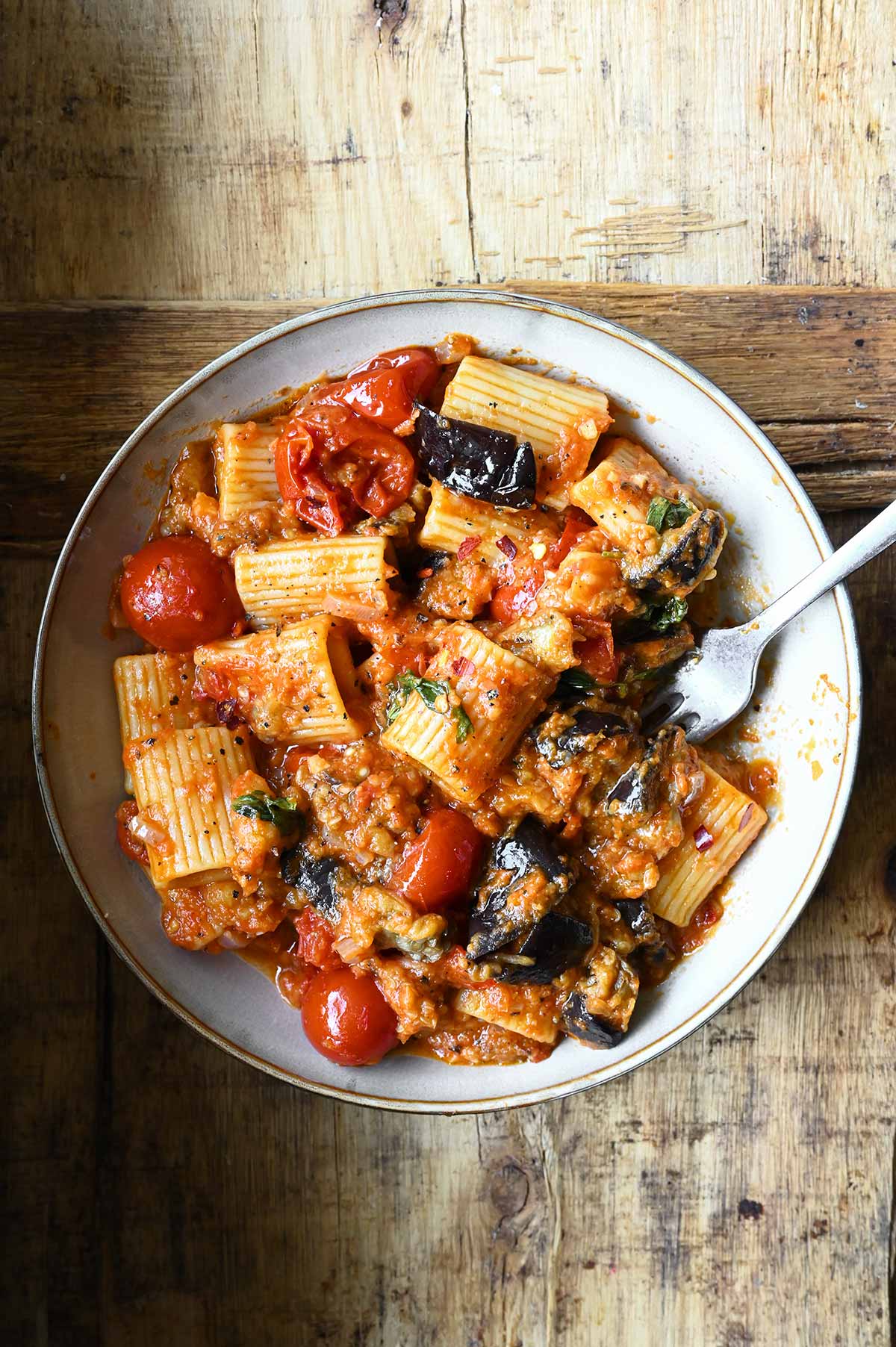 pasta alla norma