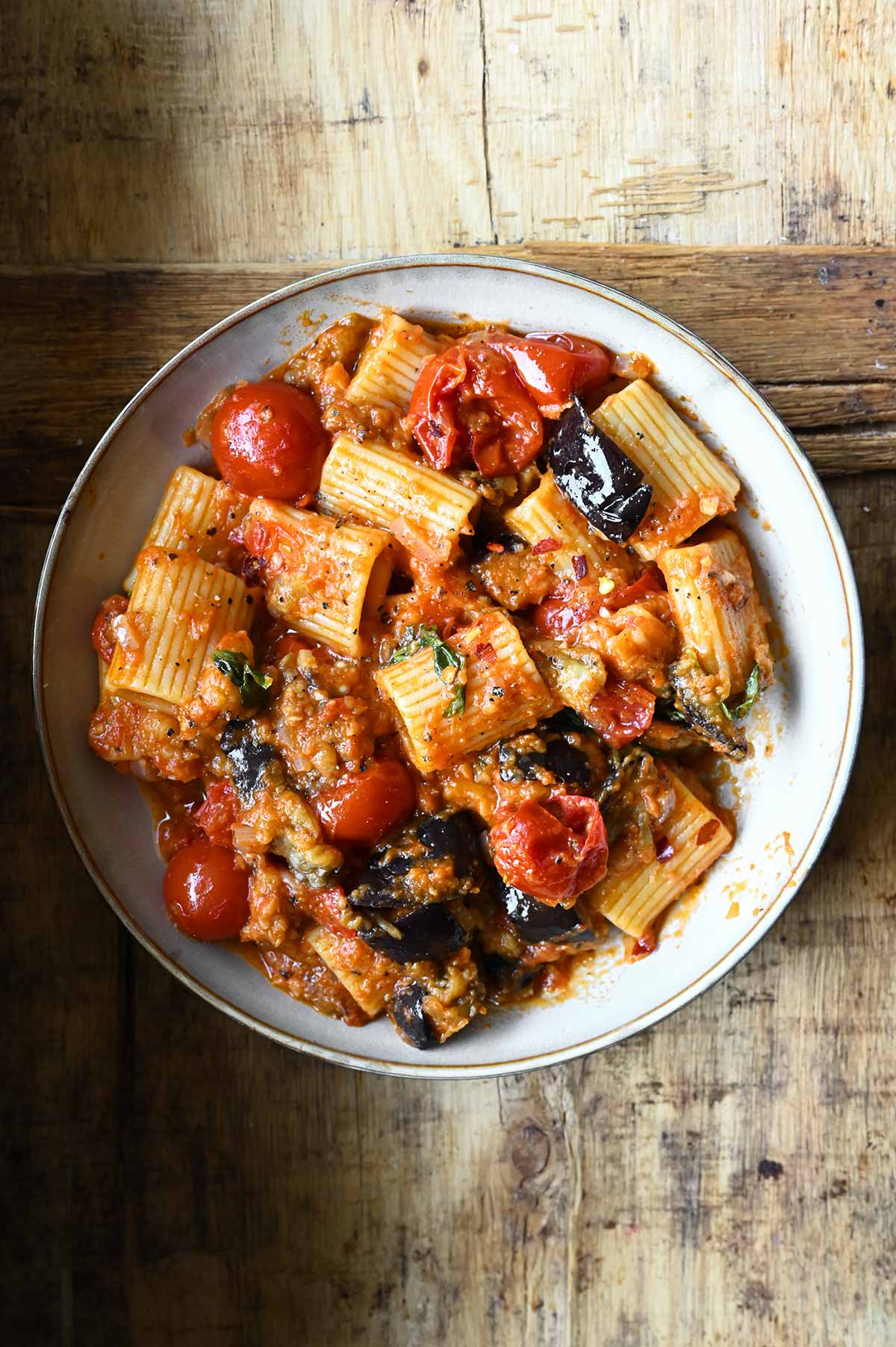 pasta alla norma