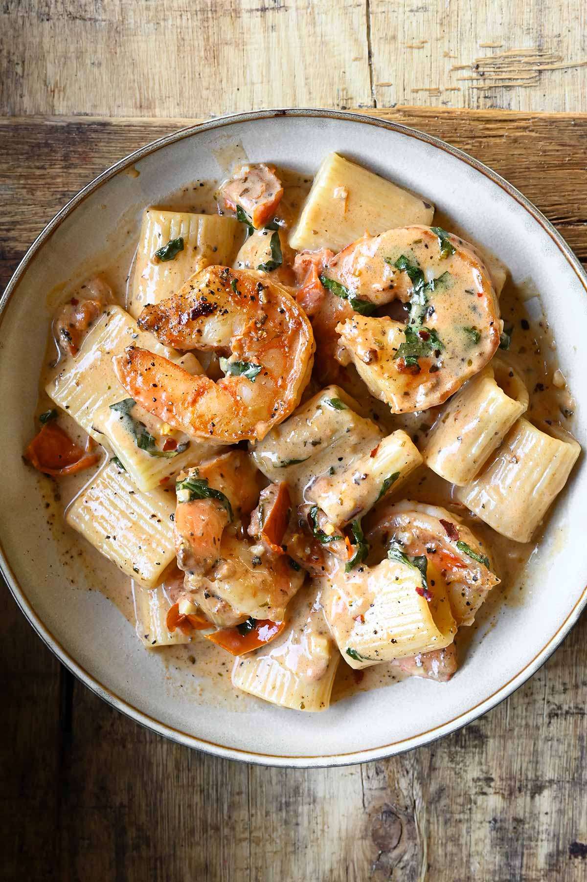 Marry Me Shrimp Pasta marry me shrimp pasta