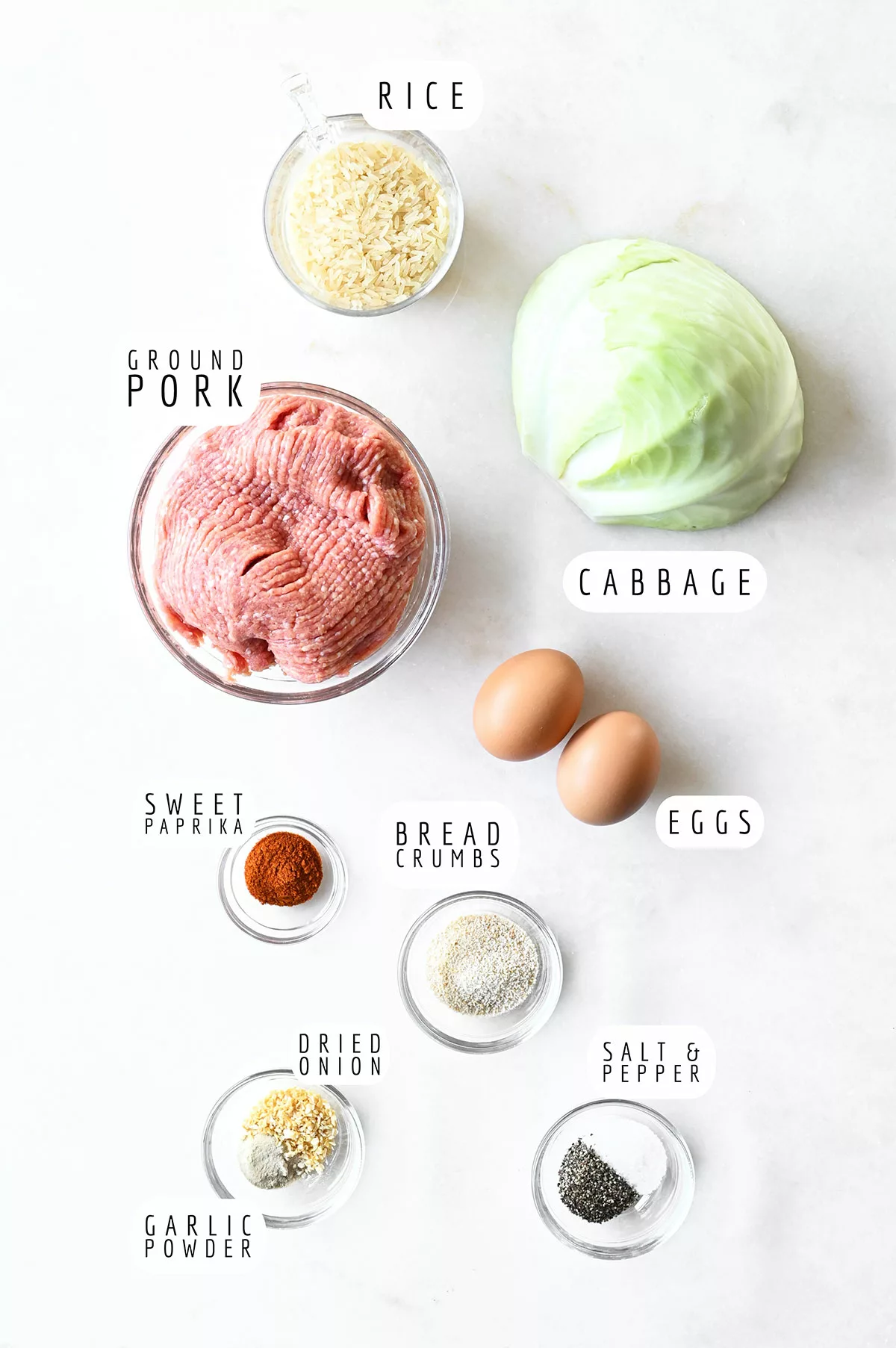 cabbage roll meatballs