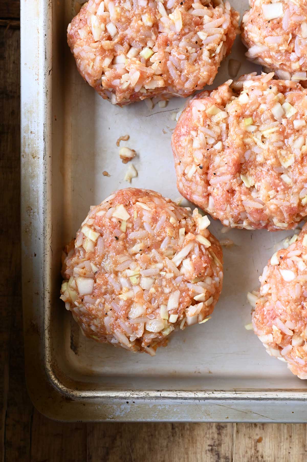 cabbage roll meatballs