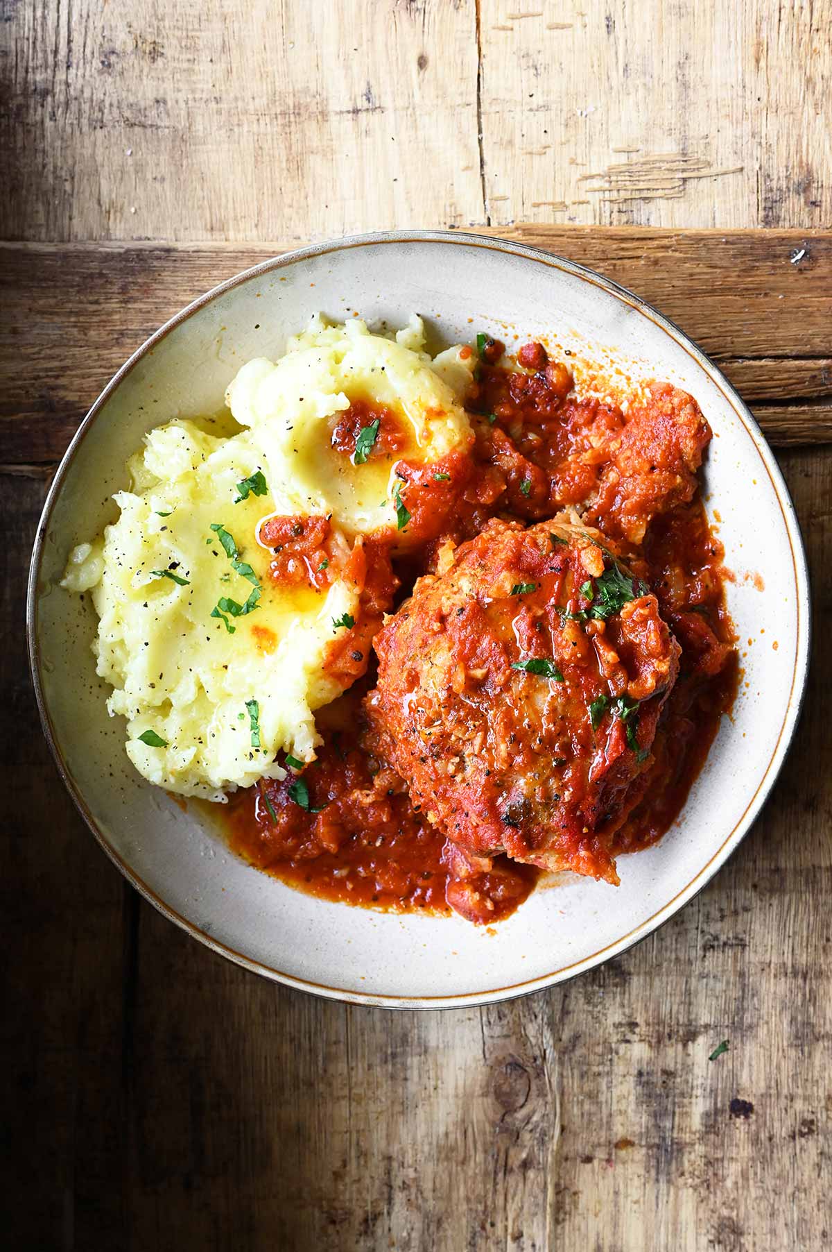 cabbage roll meatballs