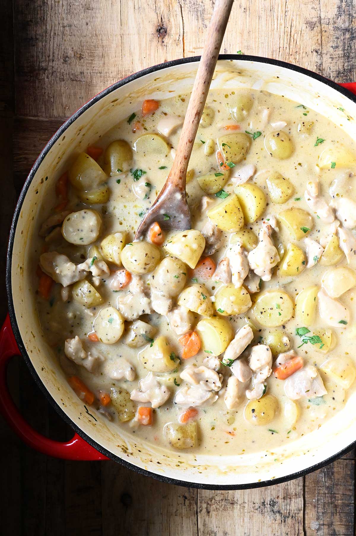 chicken stew