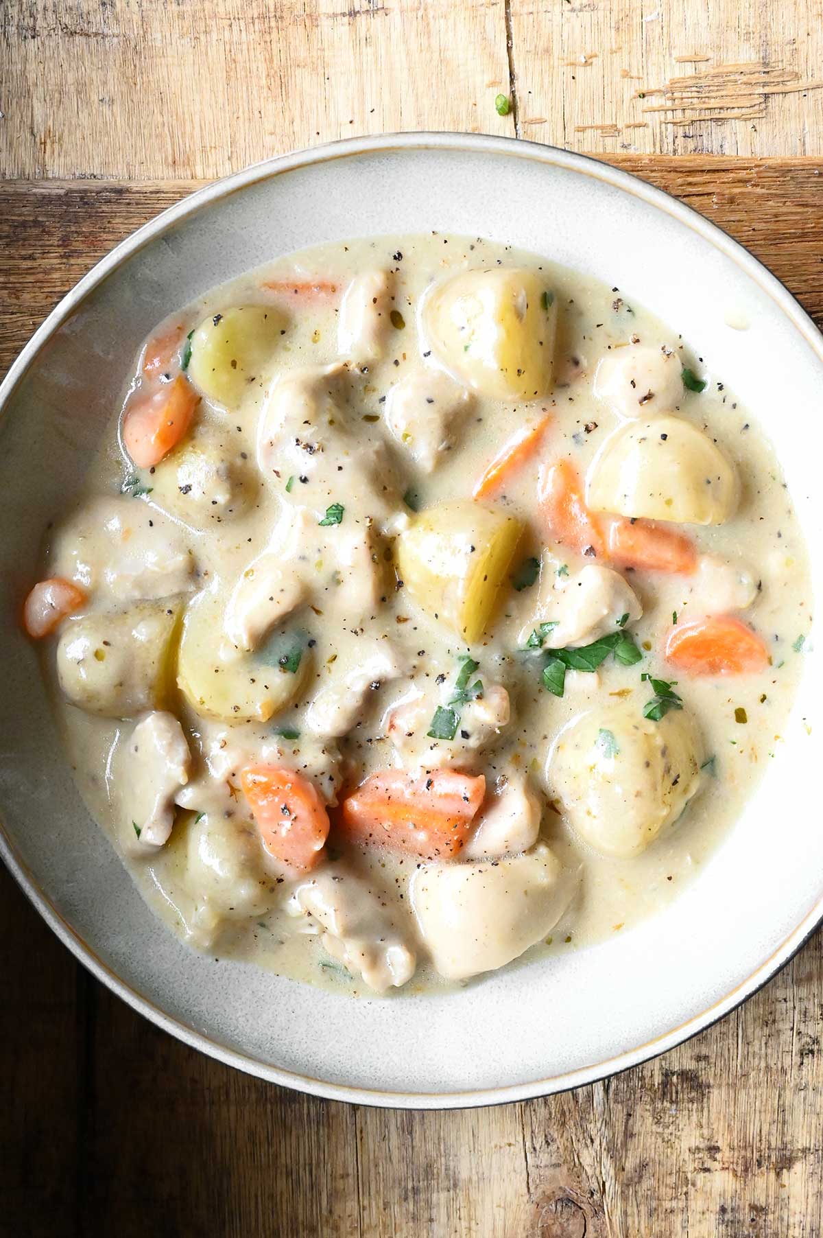 chicken stew