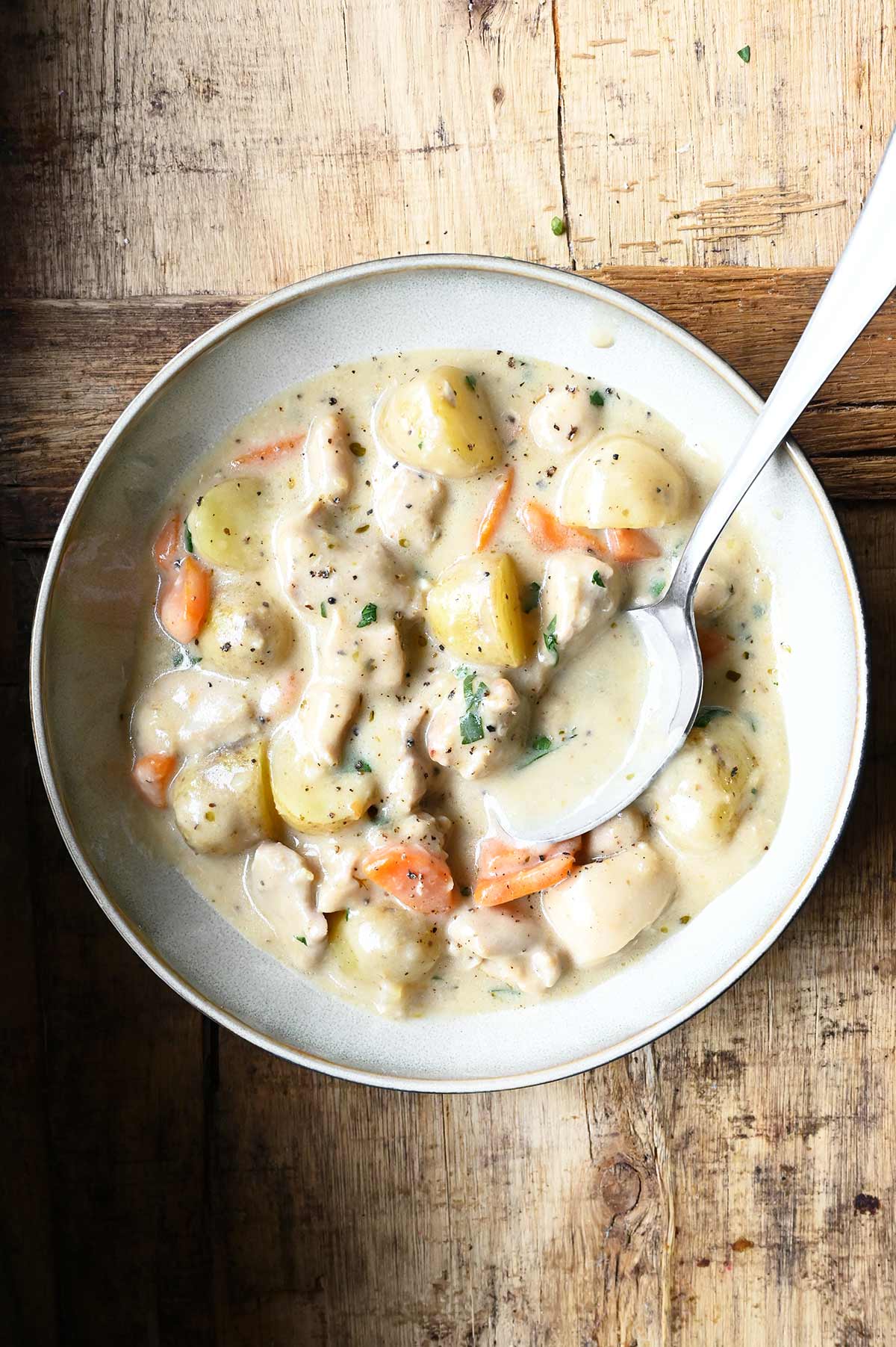 chicken stew