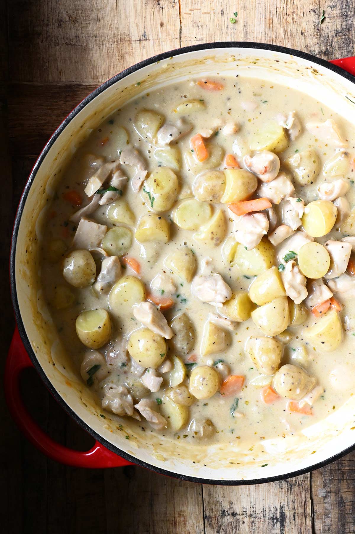 chicken stew