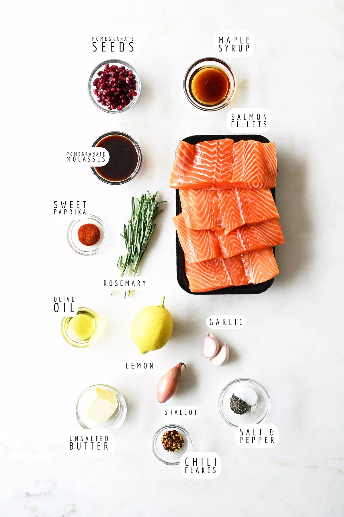 christmas salmon
