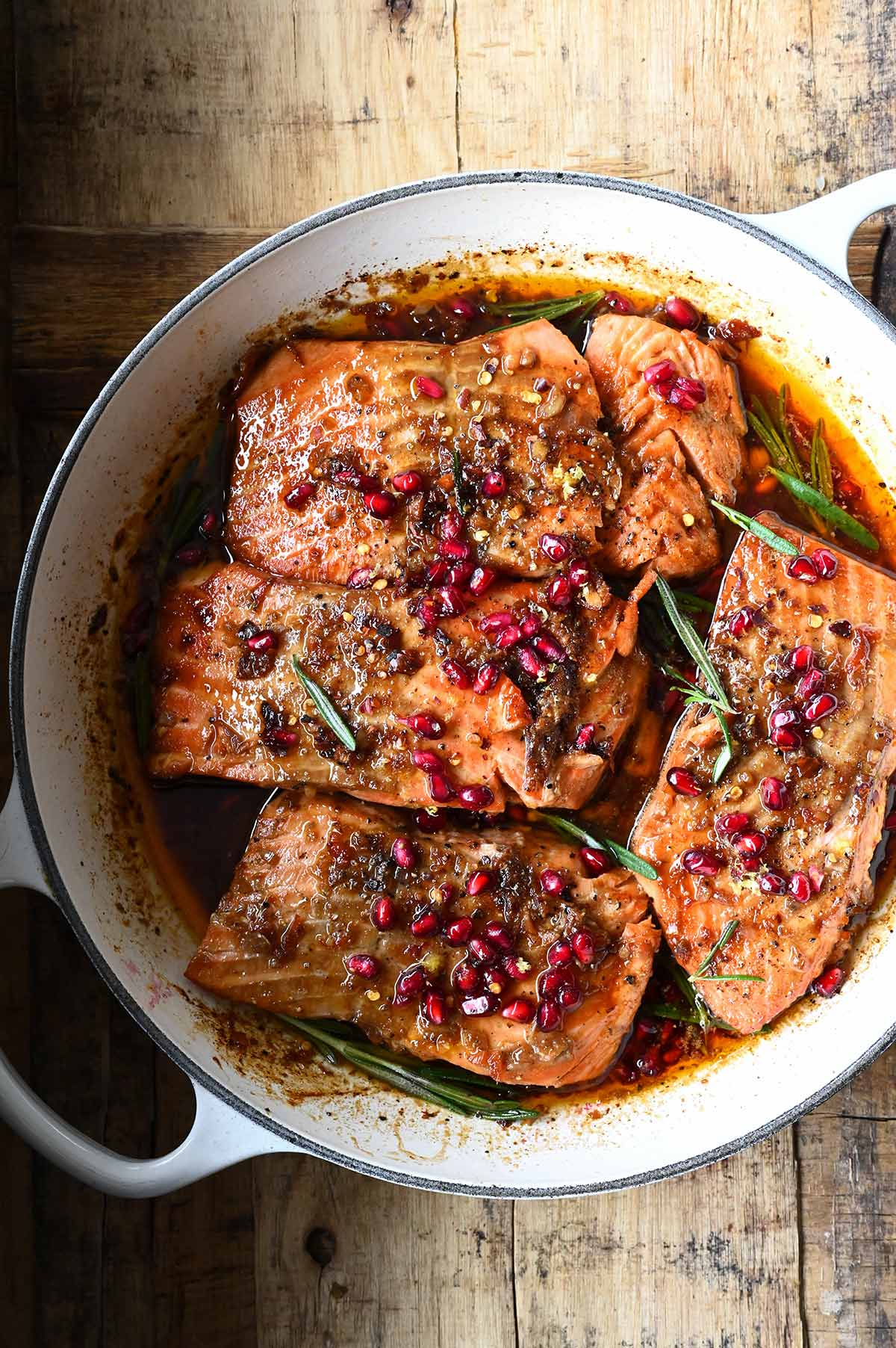 Christmas Salmon christmas salmon