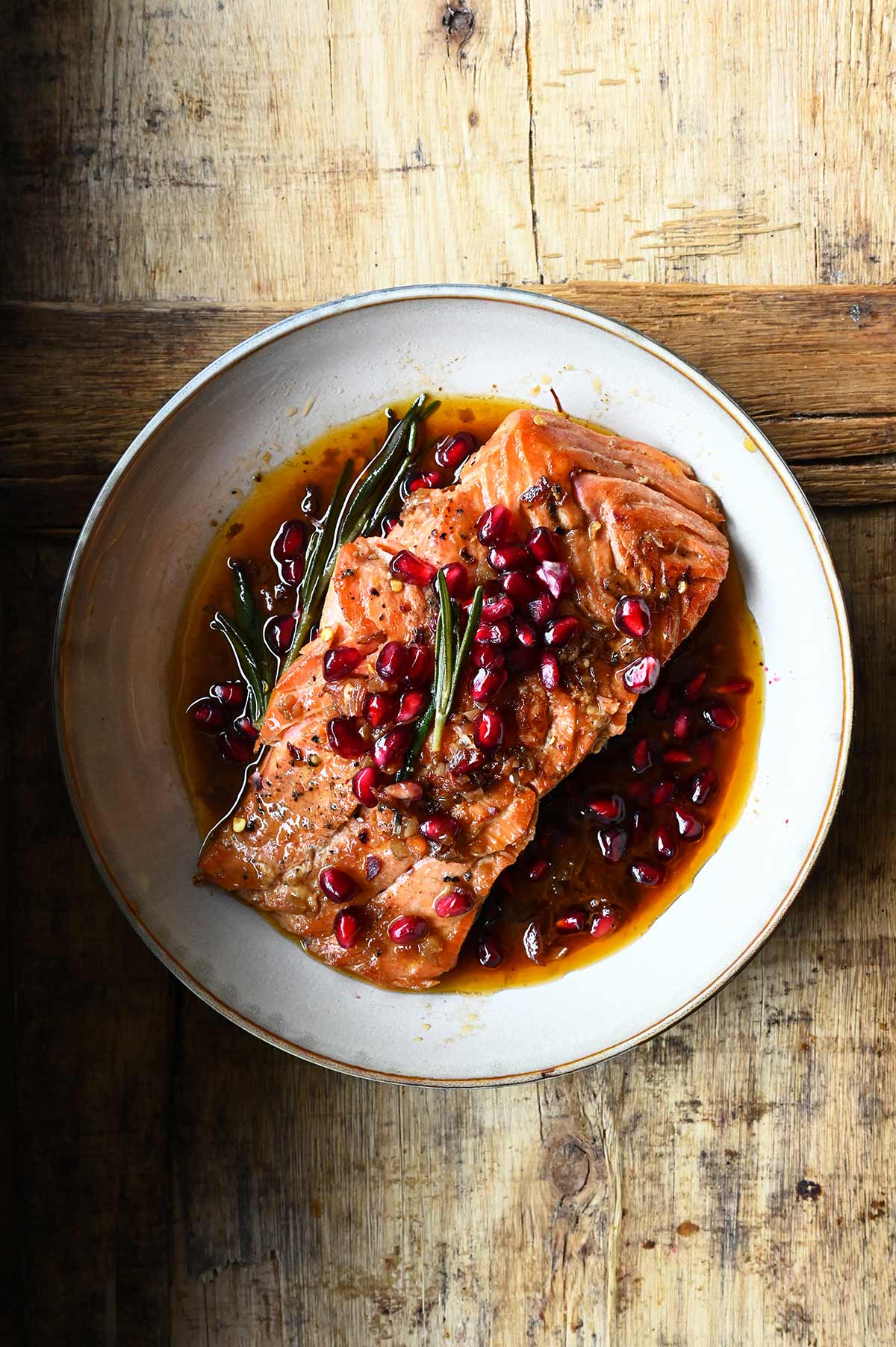 christmas salmon christmas salmon