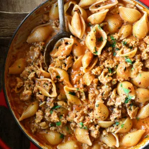easy cajun chicken pasta