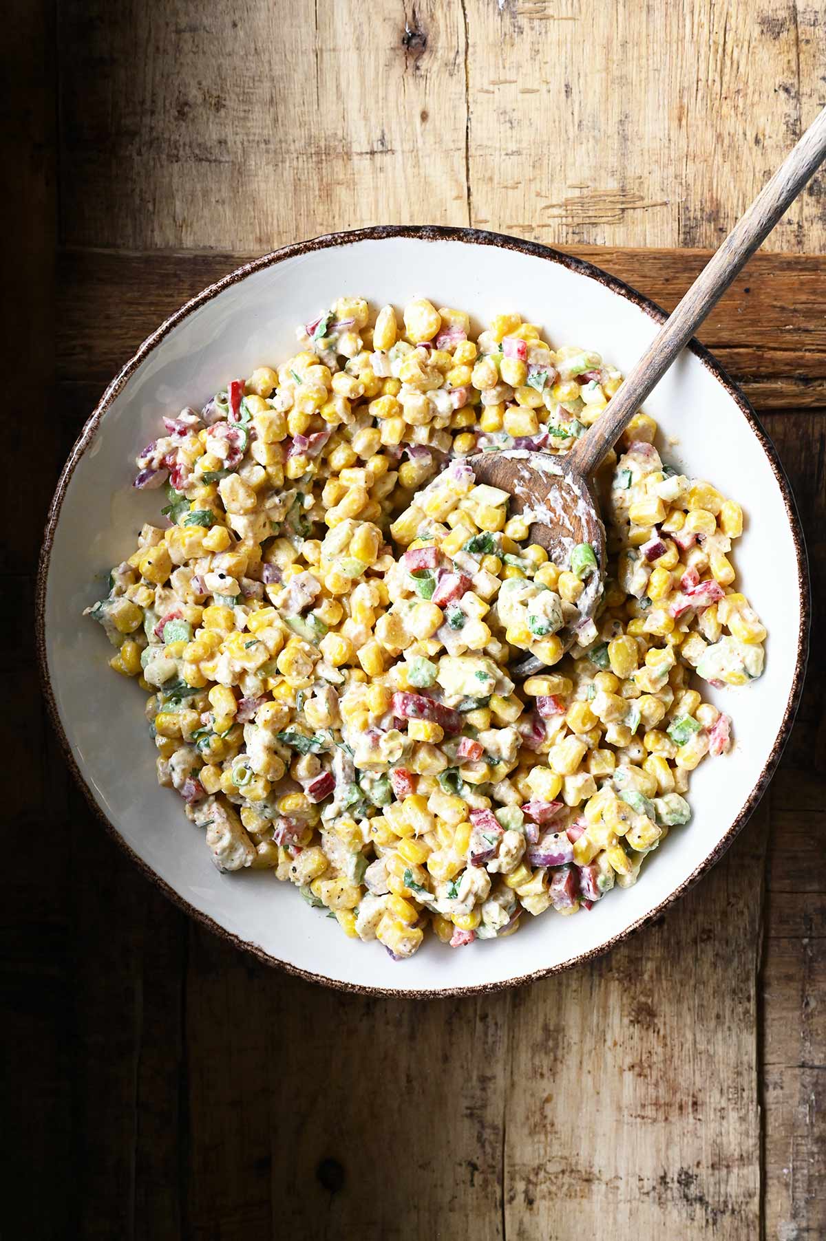 corn salad